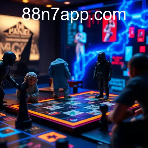 Board Games: A Timeless Classic in the World of Entertainment